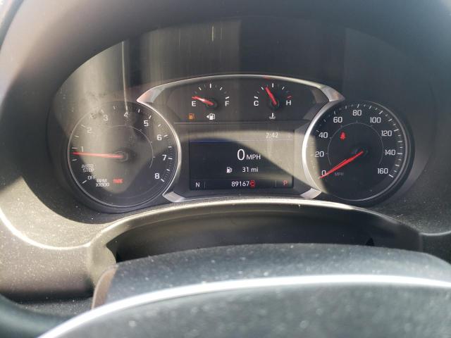 Photo 9 from auction – 2019 GMC TERRAIN SL with VIN 3GKALPEV2KL184750