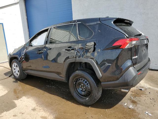Photo 2 from auction – 2024 TOYOTA RAV4 LE with VIN 2T3F1RFV9RW443013