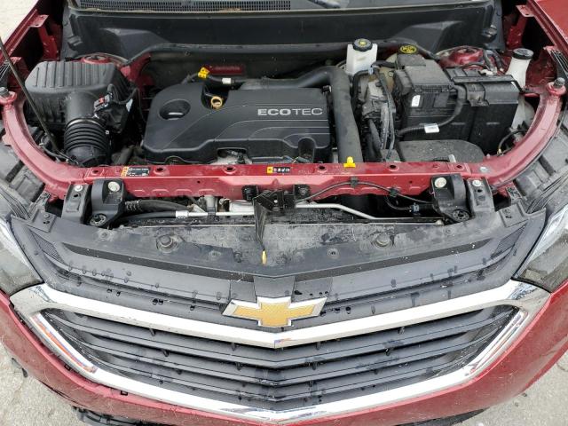 Photo 12 from auction – 2019 CHEVROLET EQUINOX LT with VIN 2GNAXKEV3K6193150