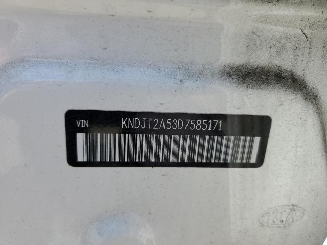 Photo 14 from auction – 2013 KIA SOUL with VIN KNDJT2A53D7585171