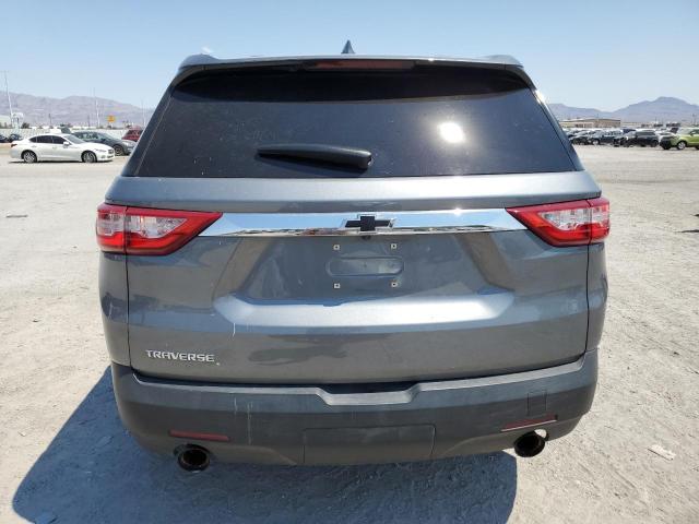 Photo 6 from auction – 2019 CHEVROLET TRAVERSE L with VIN 1GNERFKW0KJ173697