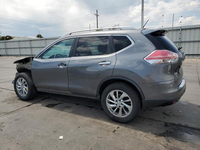 Photo 2 from auction – 2014 NISSAN ROGUE S with VIN 5N1AT2MT4EC768030