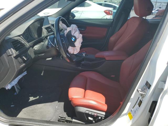 Photo 7 from auction – 2015 BMW 335 I with VIN WBA3A9G52FNT09672