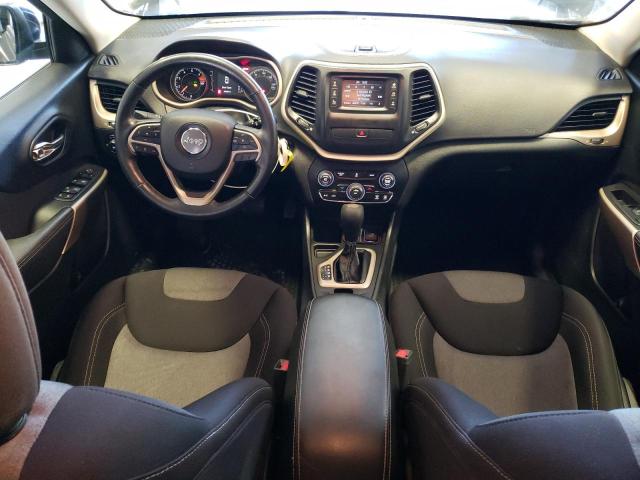 Photo 8 from auction – 2018 JEEP CHEROKEE L with VIN 1C4PJLCB0JD551503