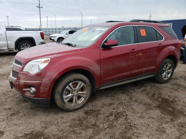 Photo 1 from auction – 2012 CHEVROLET EQUINOX LT with VIN 2GNALPEKXC1337225