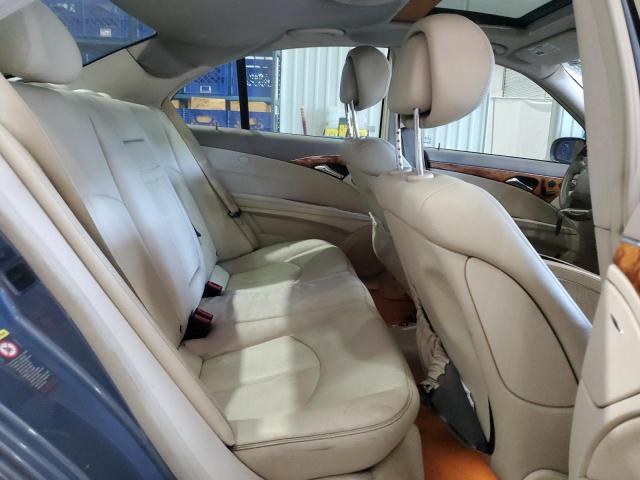 Photo 10 from auction – 2006 MERCEDES-BENZ E 320 CDI with VIN WDBUF26J26A984328