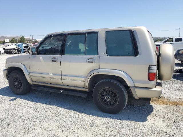 Photo 2 from auction – 2002 ISUZU TROOPER S with VIN JACDS58X527J08603