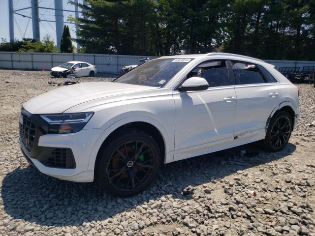 AUDI Q8 PREMIUM 2019 with VIN WA1AVAF17KD019761 - Photo from auction