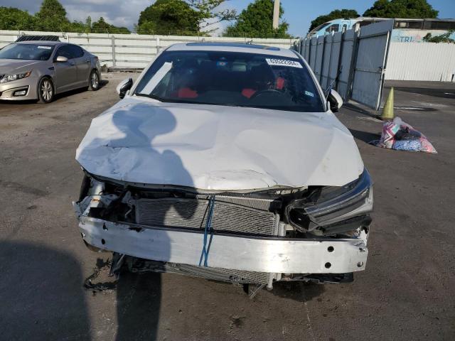 Photo 5 from auction – 2022 ACURA ILX PREMIU with VIN 19UDE2F85NA008285