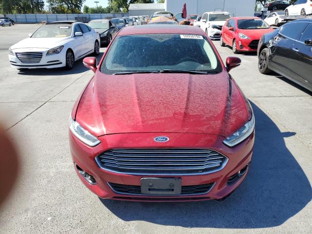 Photo 5 from auction – 2014 FORD FUSION TIT with VIN 3FA6P0K91ER360795
