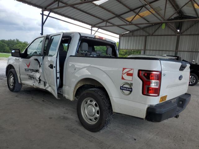 Photo 2 from auction – 2019 FORD F150 SUPER with VIN 1FTEW1CB8KFA36879