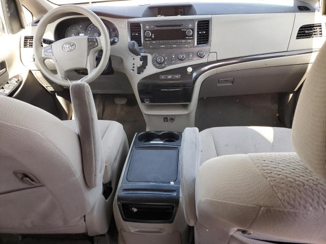 Photo 8 from auction – 2012 TOYOTA SIENNA LE with VIN 5TDKK3DC6CS192373
