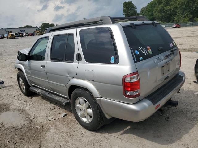 Photo 2 from auction – 2002 NISSAN PATHFINDER with VIN JN8DR09Y72W747549
