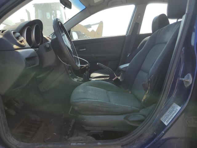 Photo 7 from auction – 2004 MAZDA 3 I with VIN JM1BK12F641120430