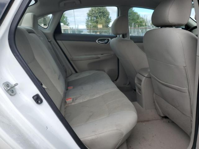 Photo 10 from auction – 2014 NISSAN SENTRA S with VIN 3N1AB7AP2EL687627