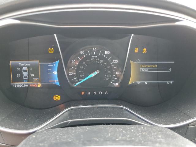 Photo 9 from auction – 2017 FORD FUSION SE with VIN 3FA6P0T96HR320263