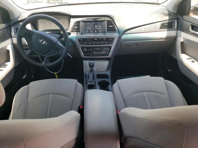 Photo 8 from auction – 2017 HYUNDAI SONATA SPO with VIN 5NPE34AF9HH487348