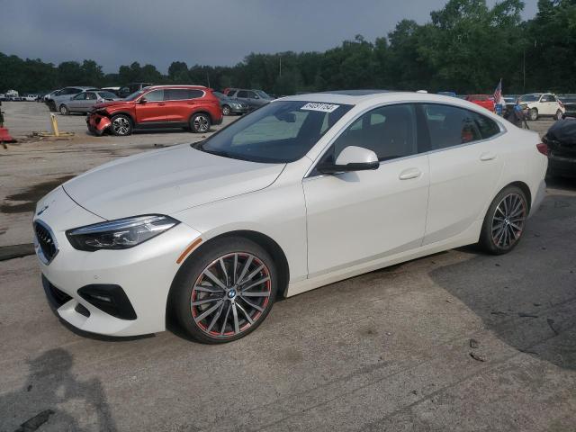 BMW 228XI 2021 with VIN WBA73AK07M7J77521 - Photo from auction