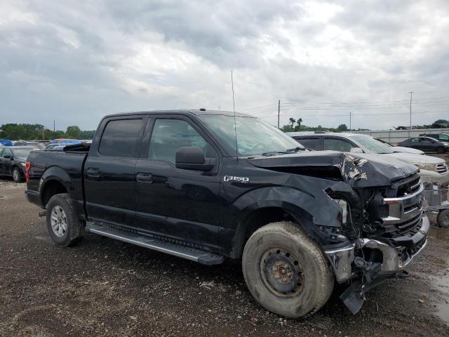 Photo 4 from auction – 2018 FORD F150 SUPER with VIN 1FTEW1E57JKF93151
