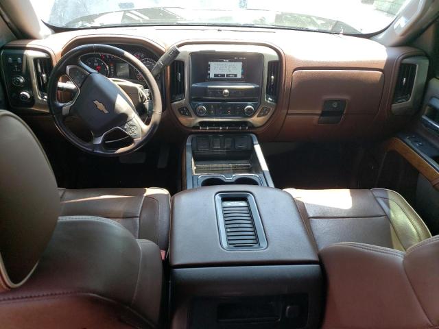 Photo 8 from auction – 2018 CHEVROLET SILVERADO with VIN 3GCPCPEC6JG173861