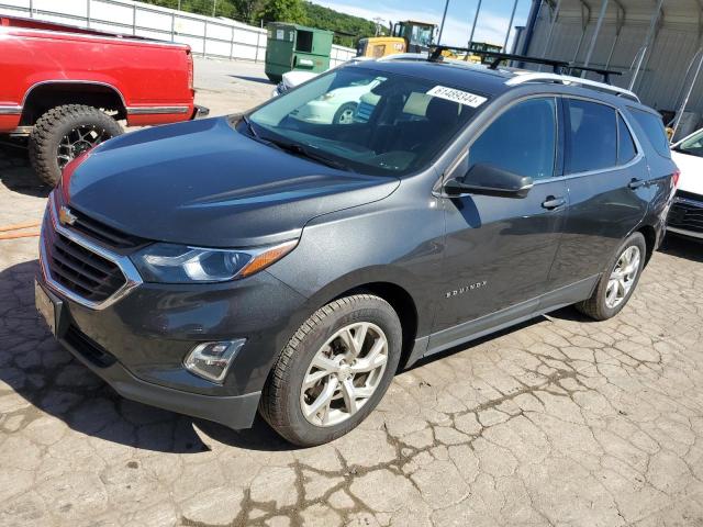 CHEVROLET EQUINOX LT 2018 with VIN 2GNAXTEX0J6150228 - Photo from auction