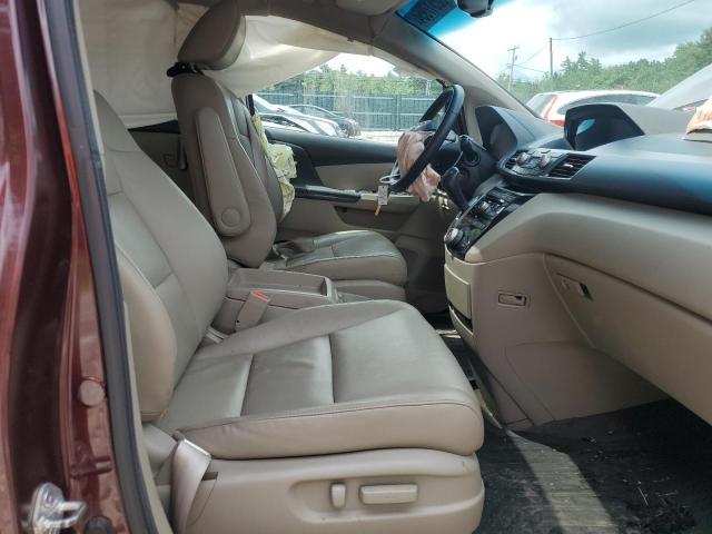 Photo 7 from auction – 2011 HONDA ODYSSEY EX with VIN 5FNRL5H69BB009126