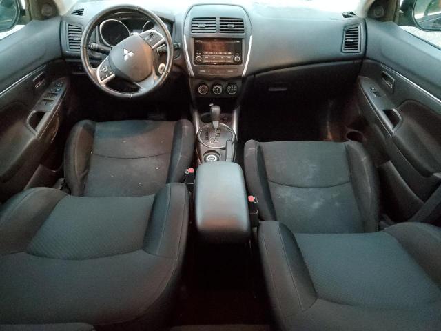 Photo 8 from auction – 2014 MITSUBISHI OUTLANDER with VIN 4A4AR3AU3EE027581