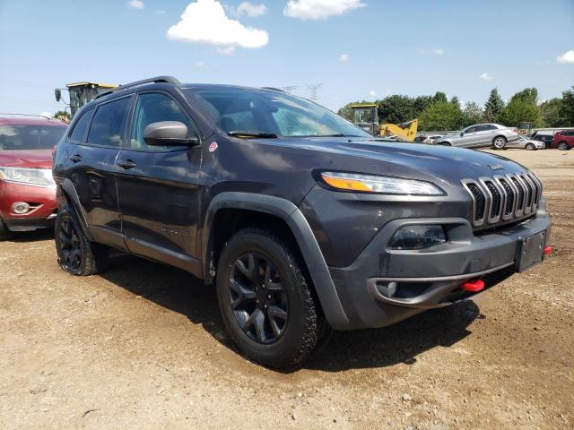 Фото 4 с аукциона – 2016 JEEP CHEROKEE T с VIN 1C4PJMBS3GW156400