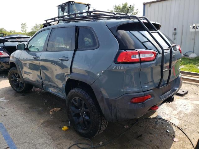 Photo 2 from auction – 2014 JEEP CHEROKEE T with VIN 1C4PJMBS1EW253592