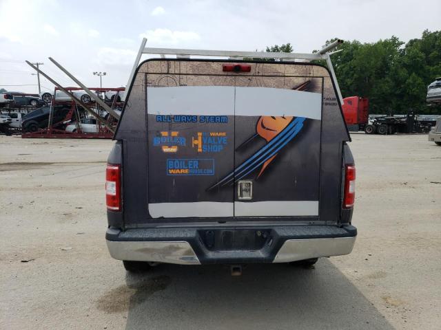 Photo 6 from auction – 2018 FORD F150 SUPER with VIN 1FTEX1C52JFE10442
