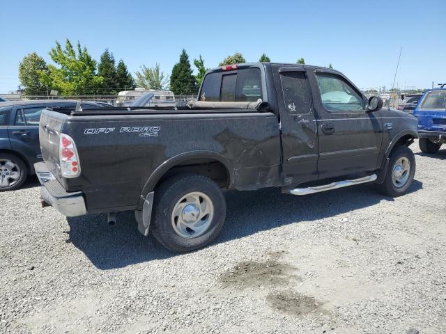 Photo 3 from auction – 2001 FORD F150 with VIN 1FTRX18L61NA79590