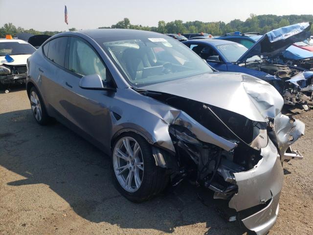 Photo 4 from auction – 2024 TESLA MODEL Y with VIN 7SAYGDEE0RA279295