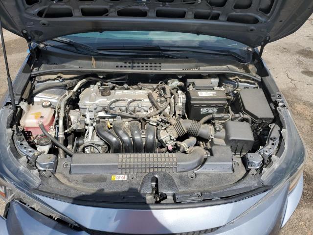 Photo 11 from auction – 2022 TOYOTA COROLLA LE with VIN JTDEPMAE9N3002225