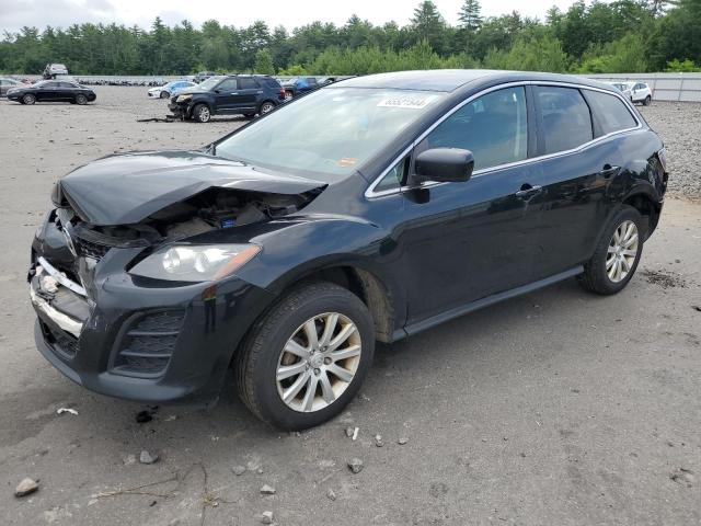 MAZDA CX-7 2011 with VIN JM3ER2BM4B0353343 - Photo from auction