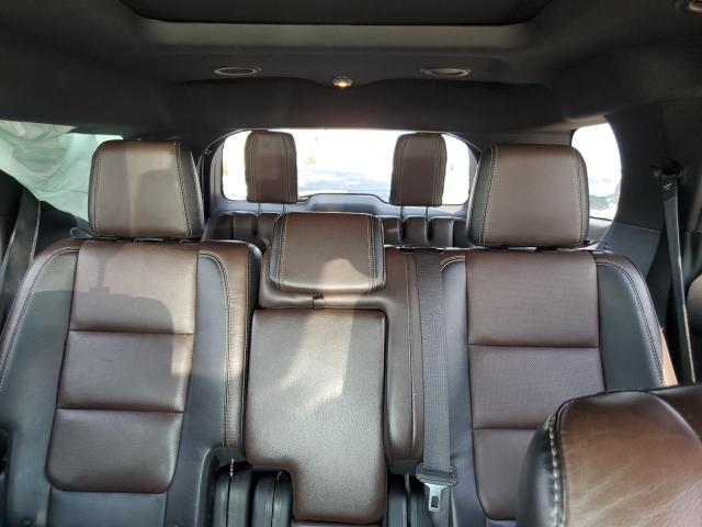 Photo 10 from auction – 2014 FORD EXPLORER S with VIN 1FM5K8GT9EGB82449