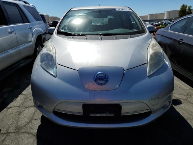 Photo 5 from auction – 2015 NISSAN LEAF S with VIN 1N4AZ0CP8FC329125