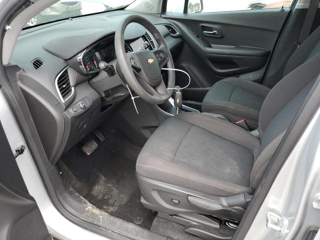 Photo 7 from auction – 2022 CHEVROLET TRAX LS with VIN KL7CJKSM7NB550729