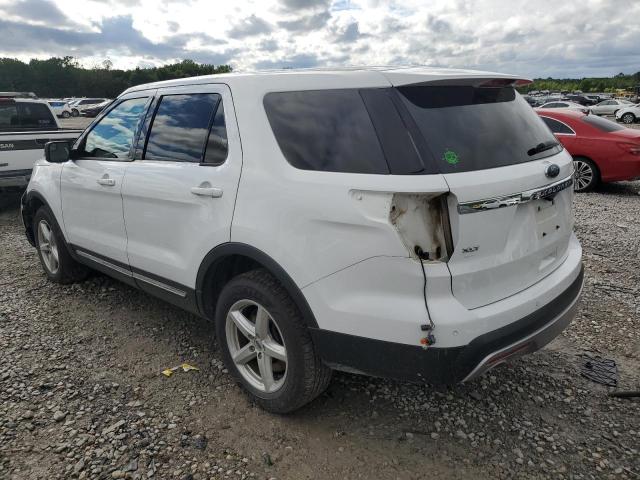 Photo 2 from auction – 2016 FORD EXPLORER X with VIN 1FM5K8D86GGC82074