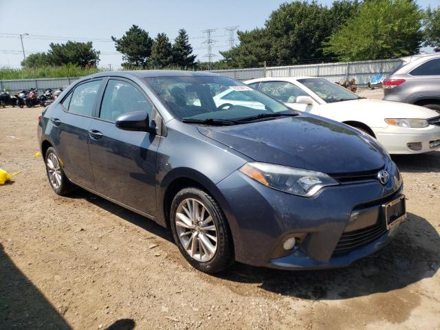 Photo 4 from auction – 2015 TOYOTA COROLLA L with VIN 2T1BURHE9FC381914