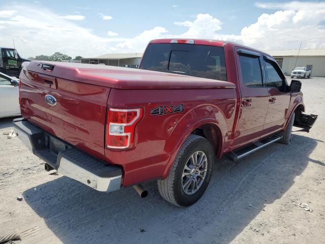 Photo 3 from auction – 2018 FORD F150 SUPER with VIN 1FTEW1E50JKC69426