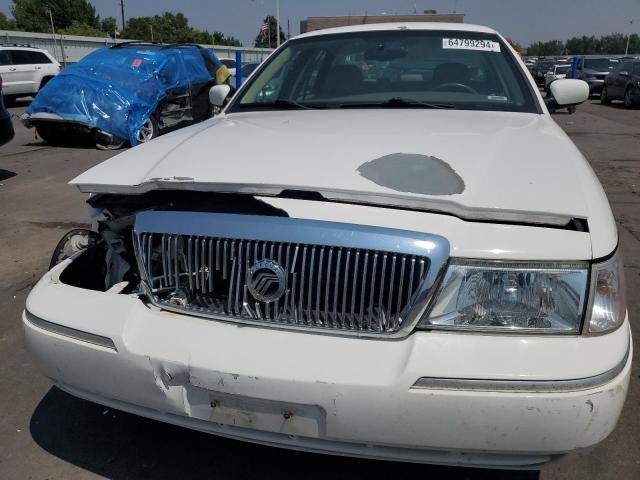 Photo 5 from auction – 2005 MERCURY GRAND MARQ with VIN 2MEFM75W55X649983