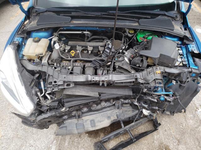 Photo 11 from auction – 2016 FORD FOCUS SE with VIN 1FADP3F27GL314654
