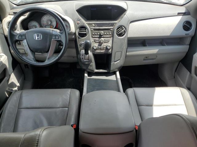 Photo 8 from auction – 2013 HONDA PILOT EXL with VIN 5FNYF4H57DB040396