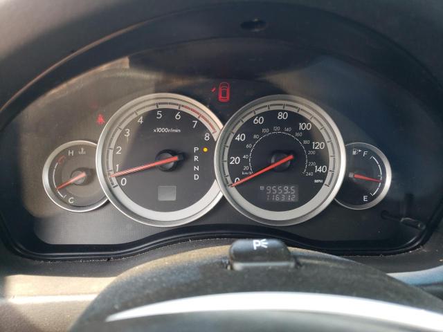 Photo 9 from auction – 2005 SUBARU LEGACY 2.5 with VIN 4S3BL626057219754