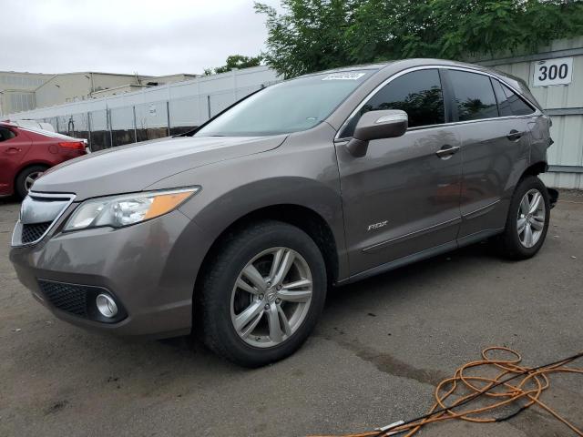 ACURA RDX TECHNO 2013 with VIN 5J8TB3H54DL006107 - Photo from auction
