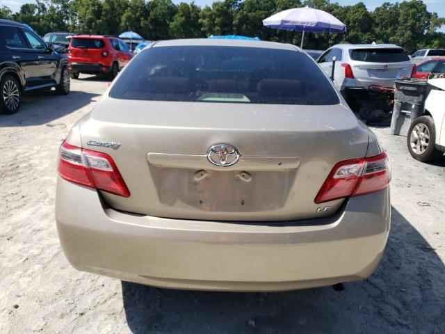 Photo 6 from auction – 2009 TOYOTA CAMRY BASE with VIN 4T1BE46K99U415832