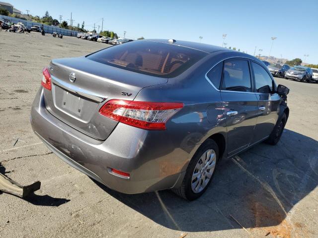 Photo 3 from auction – 2015 NISSAN SENTRA S with VIN 3N1AB7AP3FL679831
