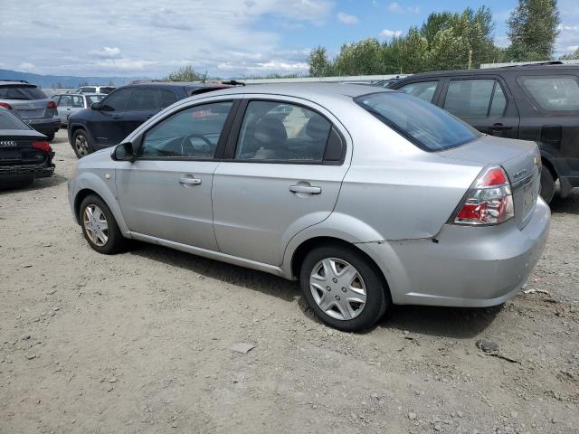 Photo 2 from auction – 2008 CHEVROLET AVEO BASE with VIN KL1TD56668B048569