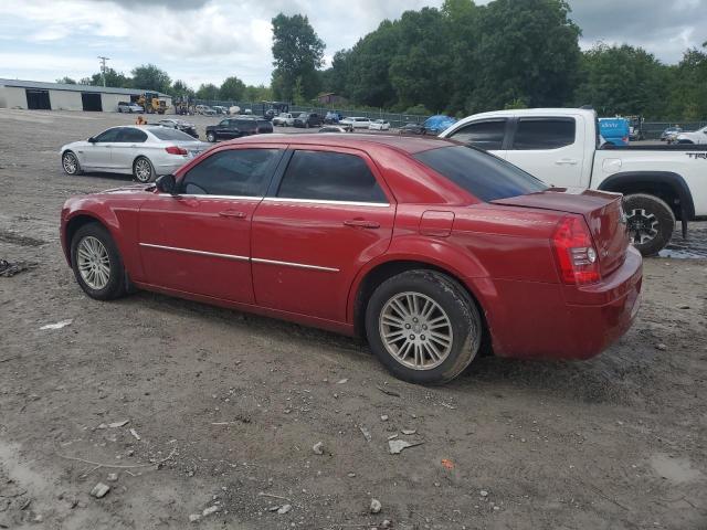Photo 2 from auction – 2009 CHRYSLER 300 LX with VIN 2C3KA43D49H543795