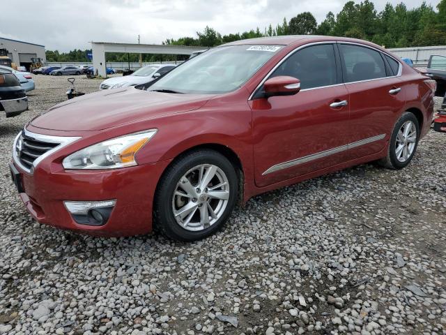 NISSAN ALTIMA 2.5 2015 with VIN 1N4AL3AP2FN368951 - Photo from auction